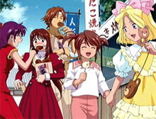 Sakura Taisen 4 Screenshot 12