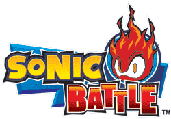 Das offizielle Logo von Sonic Heroes